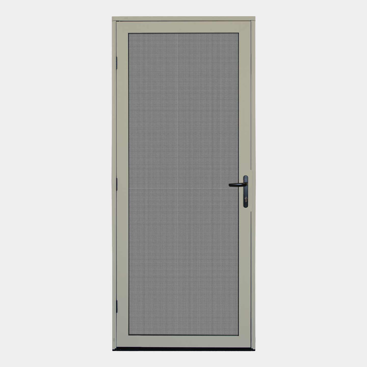 Single Ultimate Security Screen Door