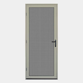 Single Ultimate Security Screen Door