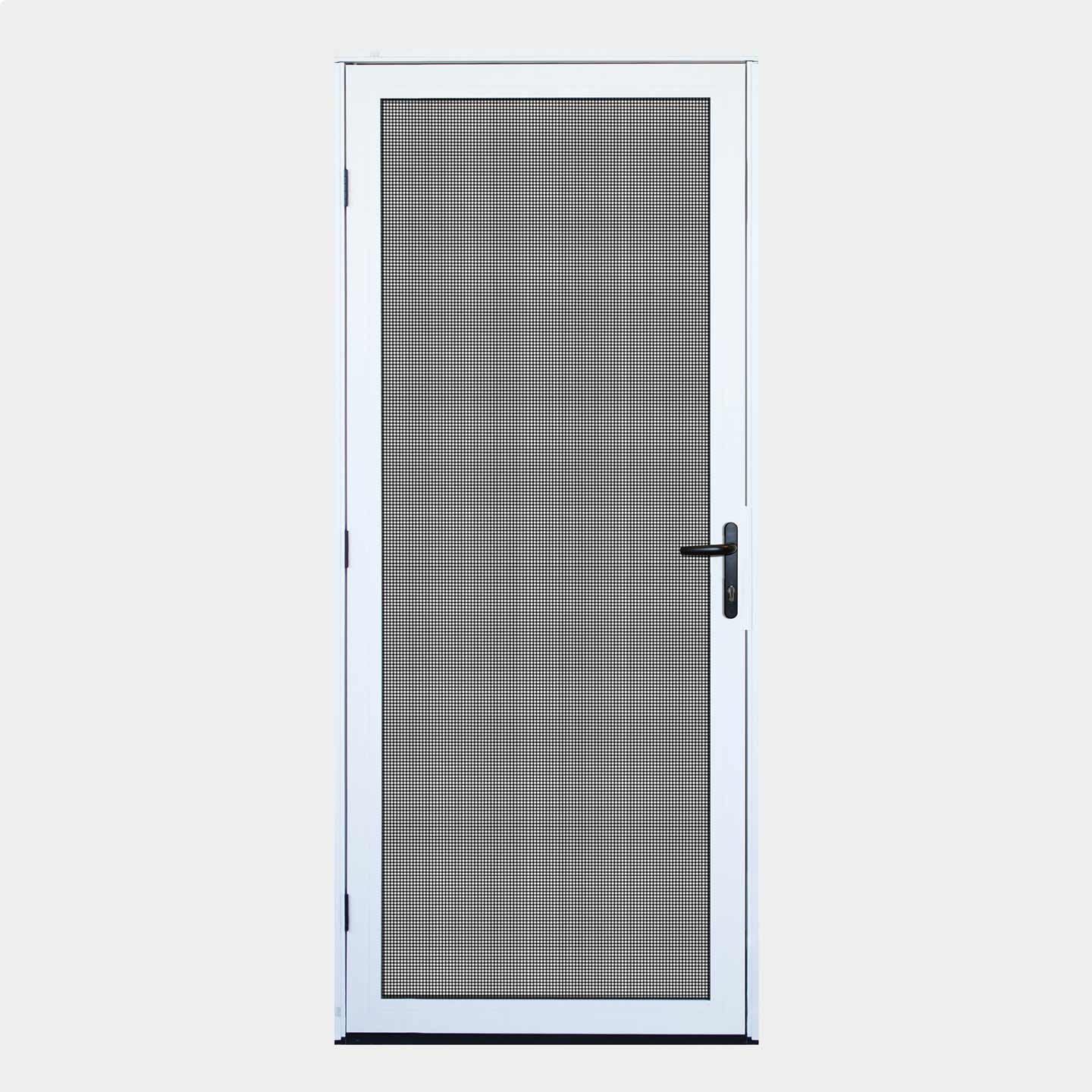 Single Ultimate Security Screen Door