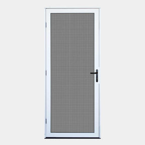 Single Ultimate Security Screen Door