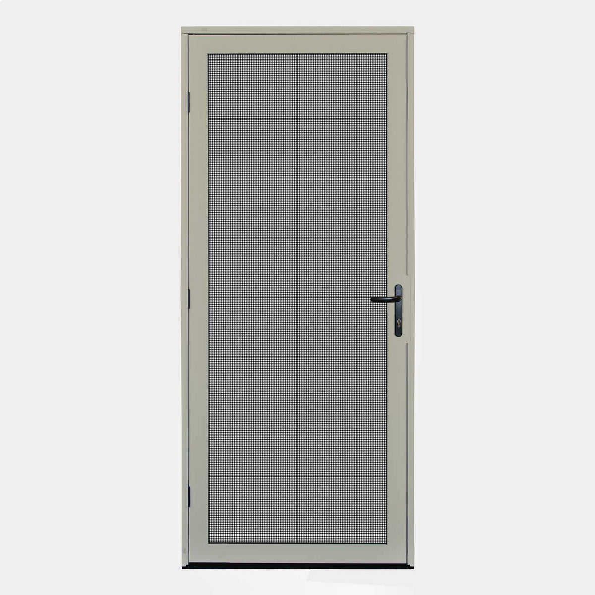 Single Ultimate Security Screen Door