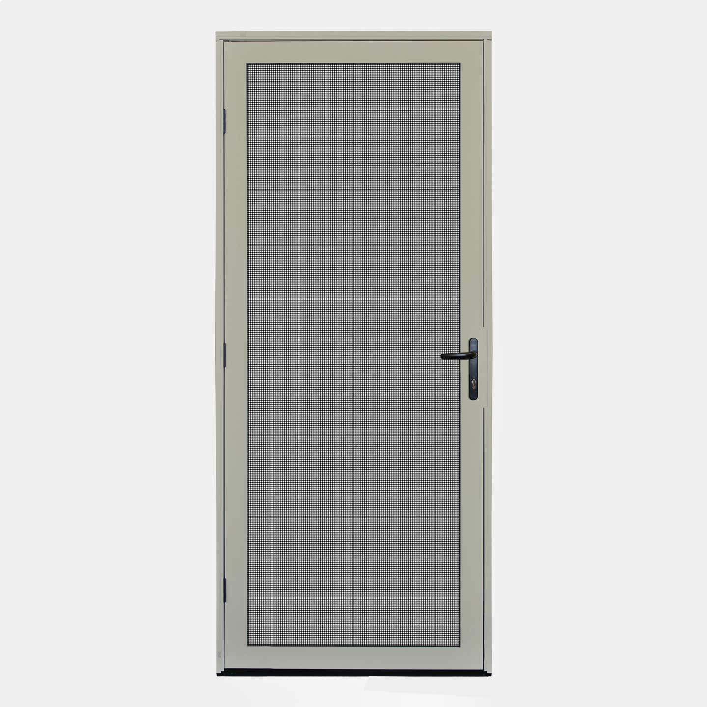 Single Ultimate Security Screen Door