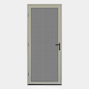 Single Ultimate Security Screen Door