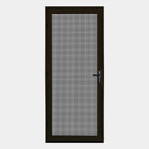 Single Ultimate Security Screen Door