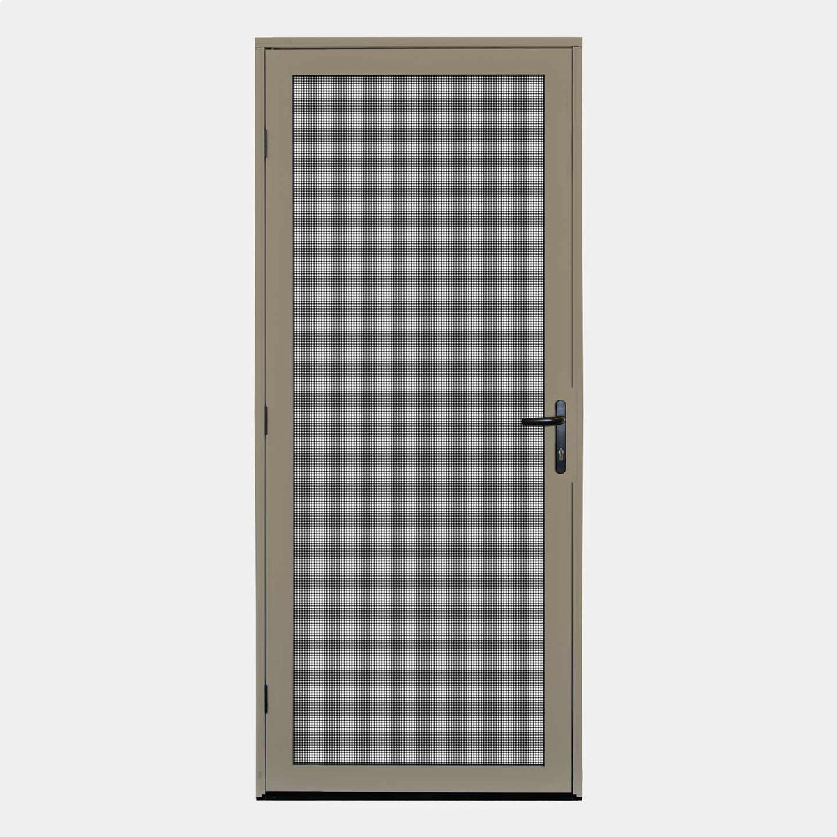 Single Ultimate Security Screen Door