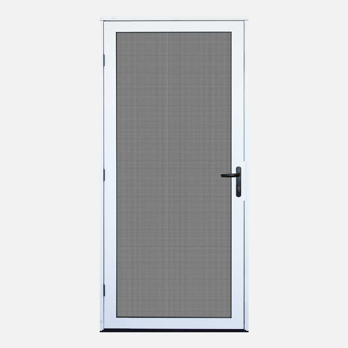 Single Ultimate Security Screen Door