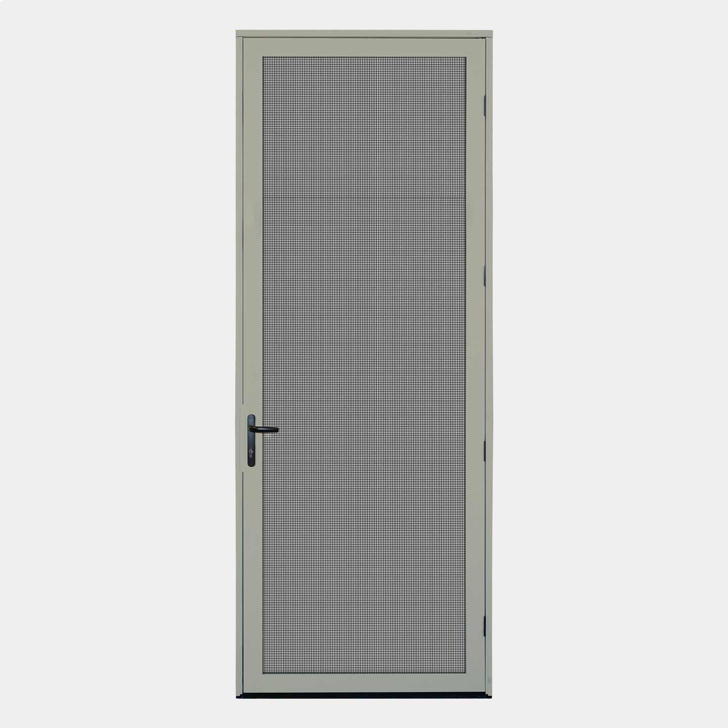 Single Ultimate Security Screen Door