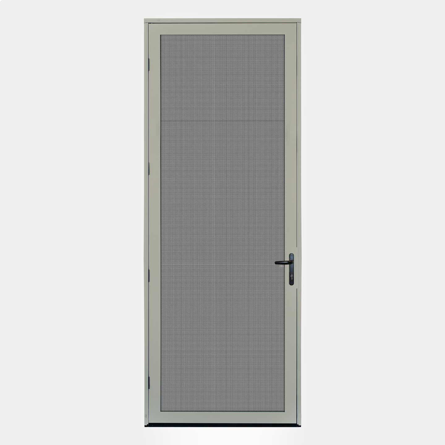 Single Ultimate Security Screen Door