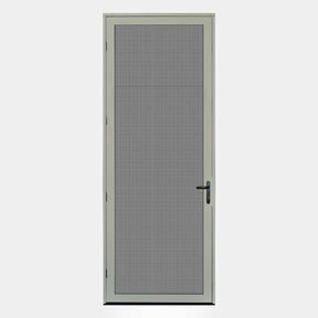 Single Ultimate Security Screen Door