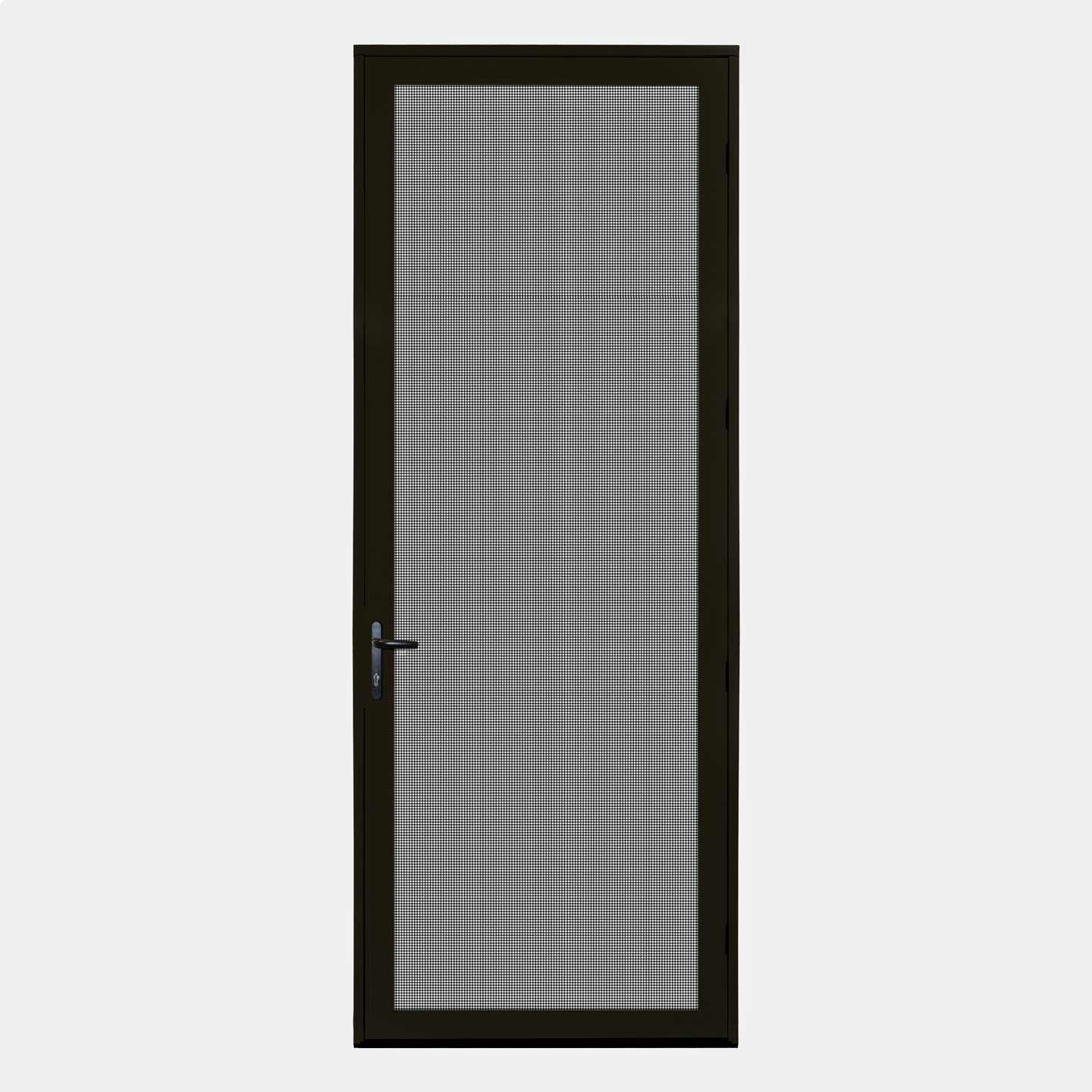 Single Ultimate Security Screen Door