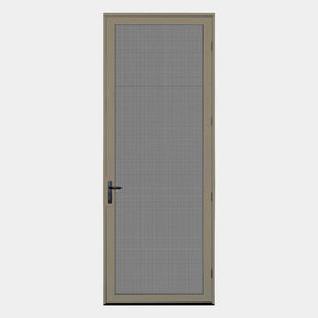 Single Ultimate Security Screen Door