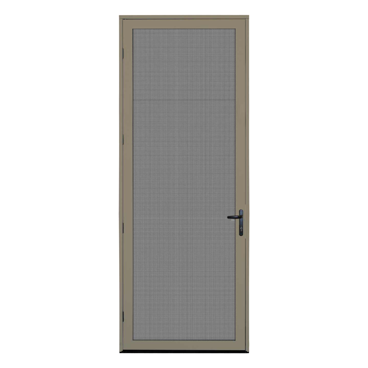 Single Ultimate Security Screen Door