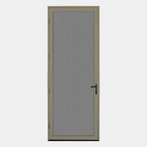 Single Ultimate Security Screen Door