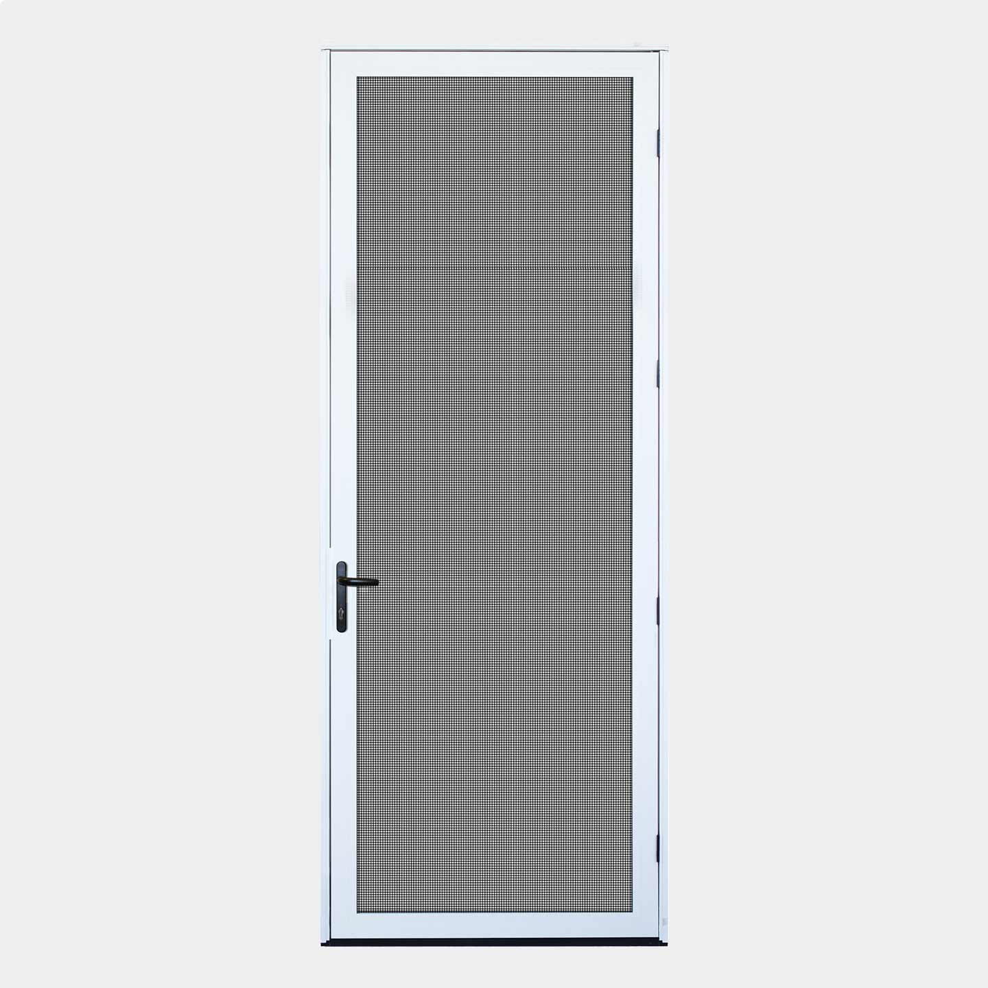 Single Ultimate Security Screen Door