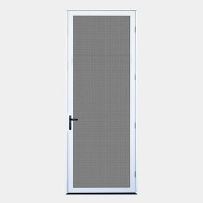 Single Ultimate Security Screen Door