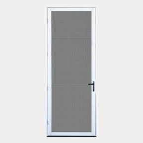 Single Ultimate Security Screen Door