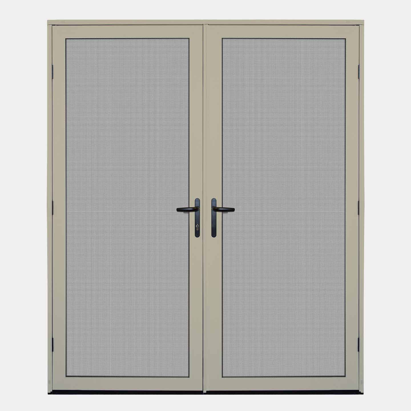 Double Ultimate Security Screen Door