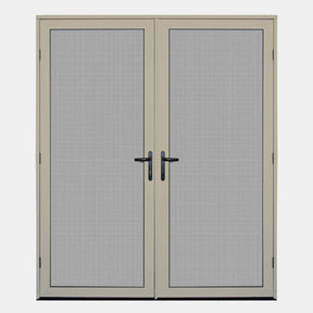 Double Ultimate Security Screen Door