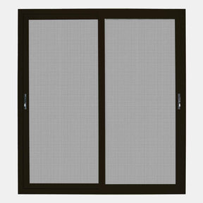 2-Panel Ultimate Security Sliding Patio Screen Door